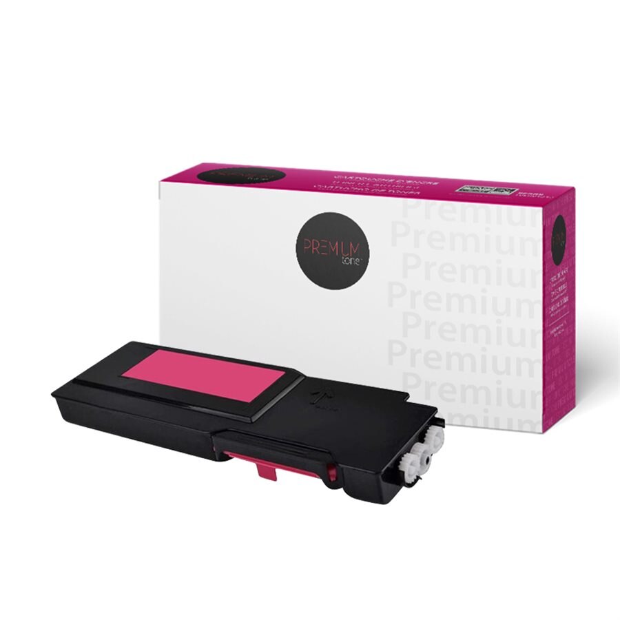 Xerox 106R03515 C400 Compatible Toner Cartridge Magenta 4.8K - Premium Tone