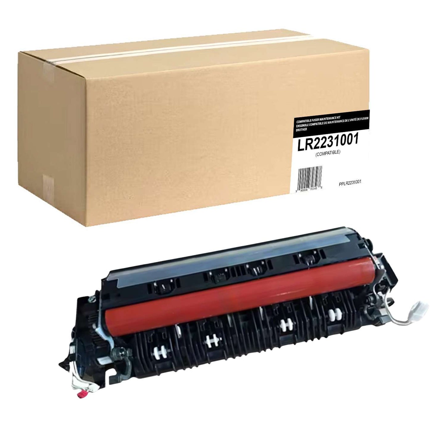 Brother LR2231001 Compatible Fuser - 110/120 Volt - Fuzion