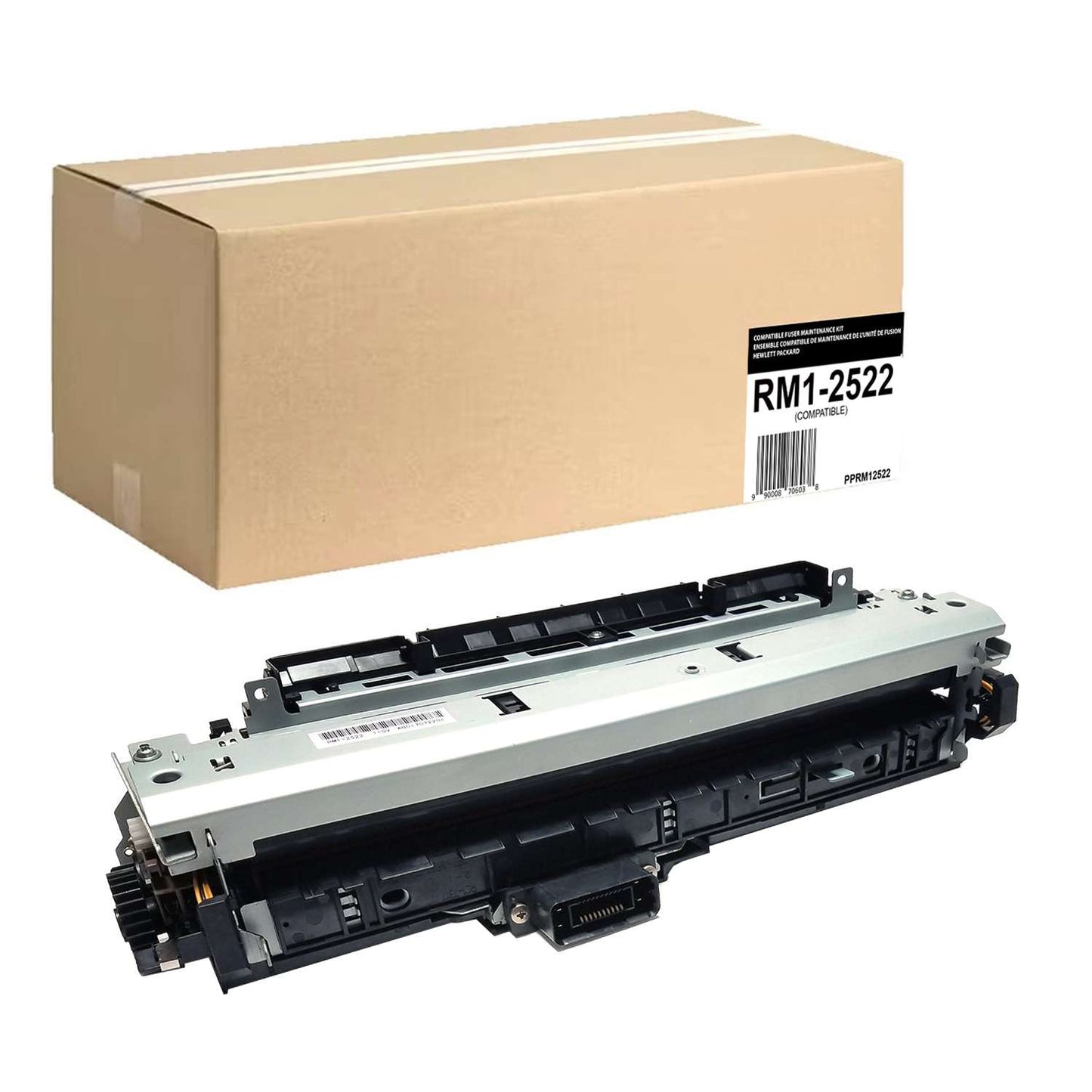HP RM1-2522 Compatible Fuser - 110/120 Volt - Fuzion
