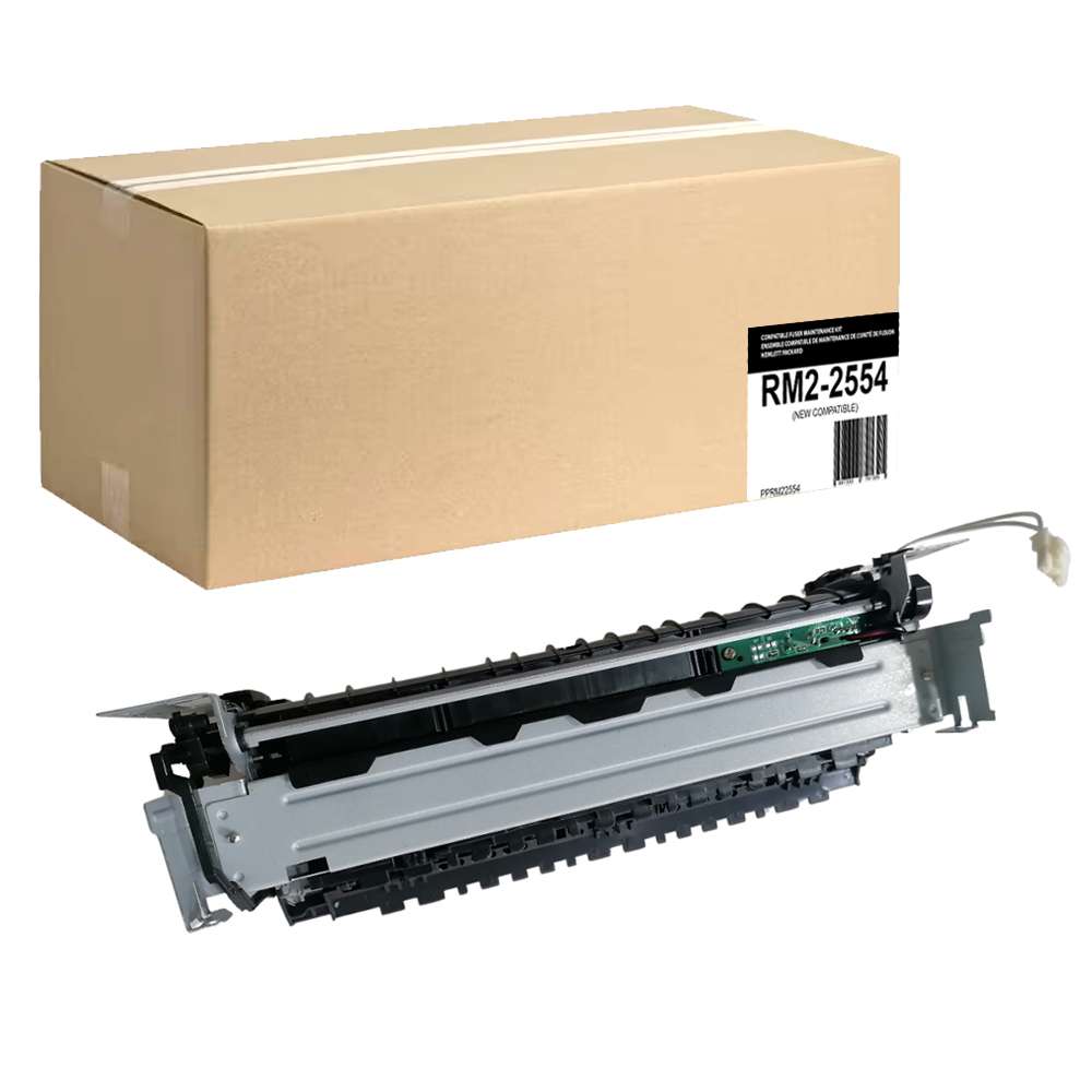 HP RM2-2554 Compatible Fuser - 110/120 Volt - Fuzion