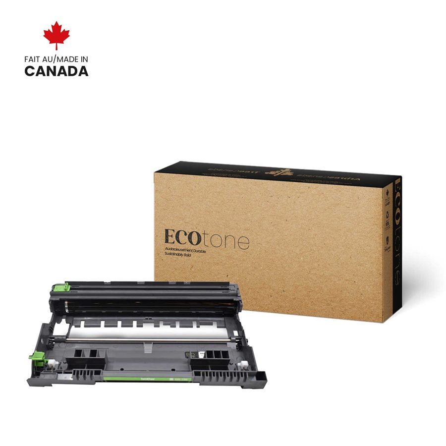 Brother DR730 Drum Unit Remanufactured 12K-Ecotone