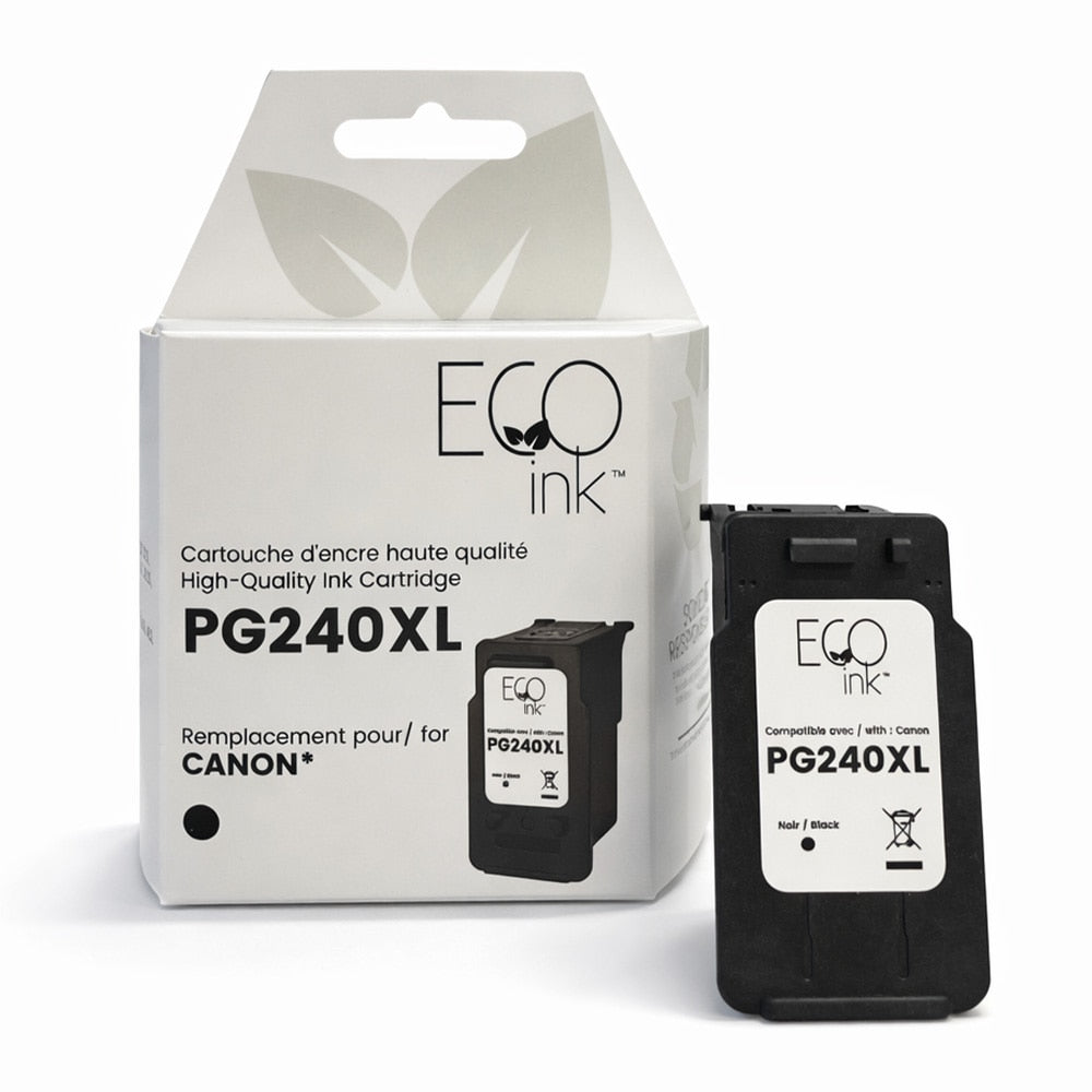 Canon PG240 XL Remanufactured Ink Cartridge Black