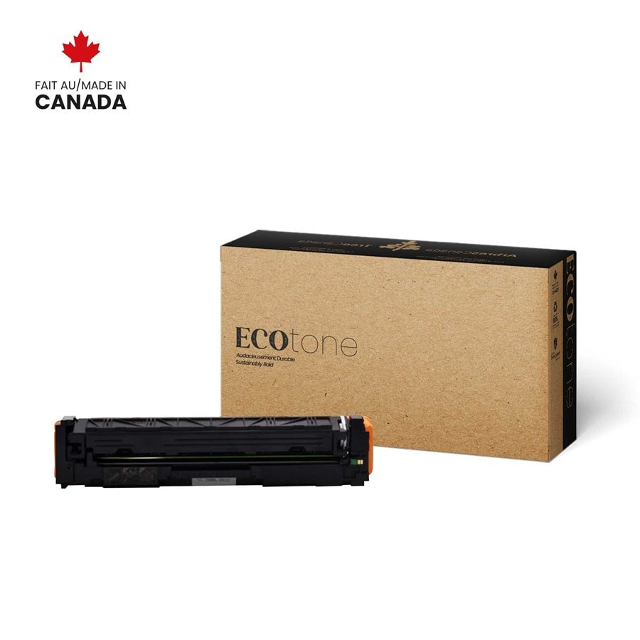 HP CF402X 201X Remanufactured Toner Cartridge Yellow