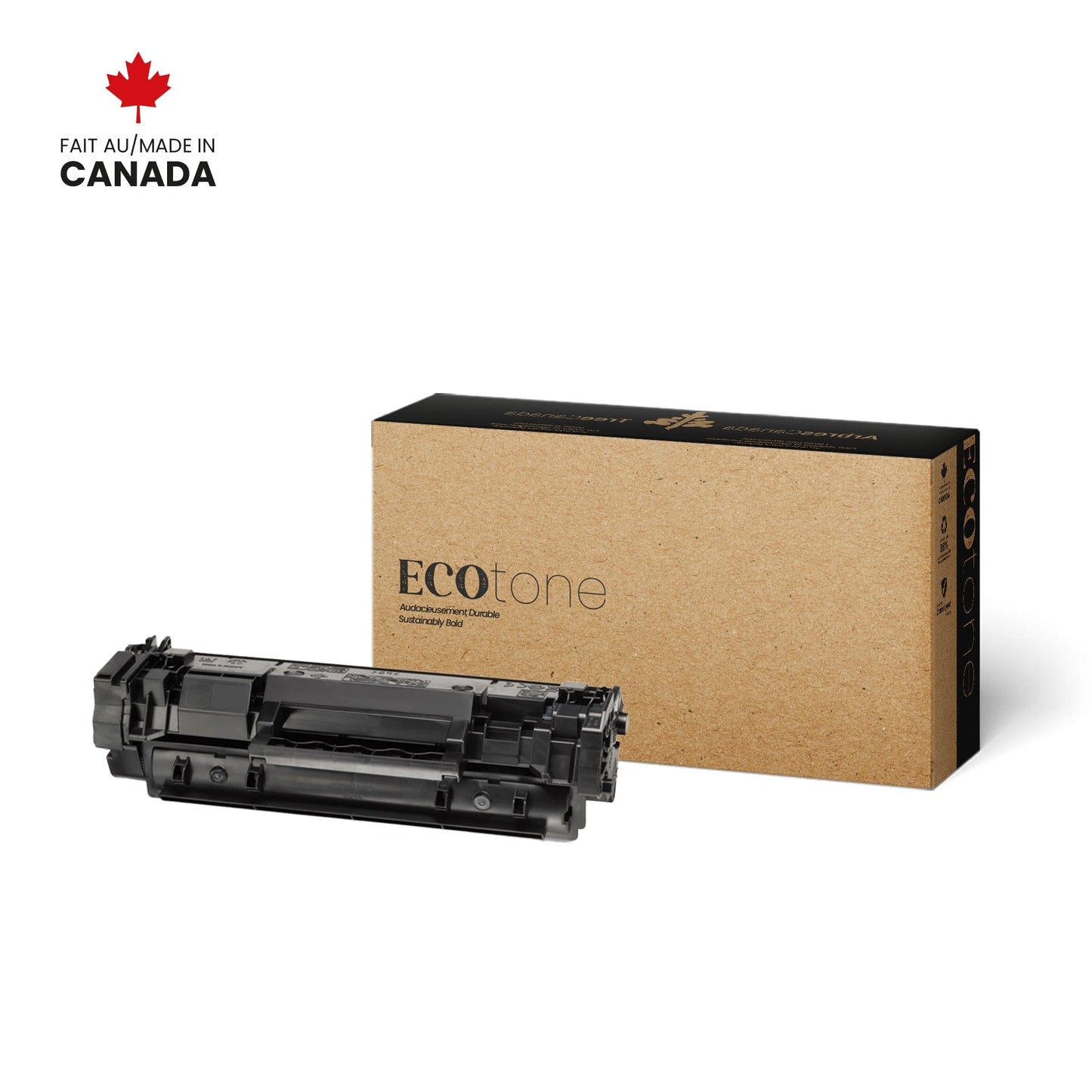 HP W1340X Toner Cartridge Remanufactured Black 2.4K-Ecotone