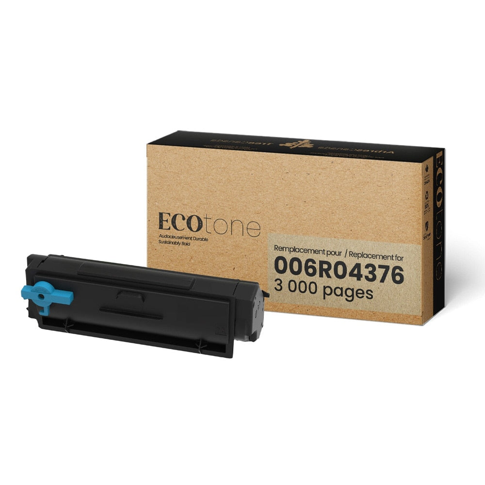 Xerox 006R04376 Reman Ecotone 3K - by Ecotone