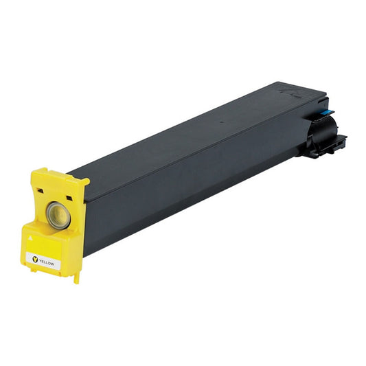 Konica MinoltaC250 Toner Cartridge 260g Yellow - Fuzion