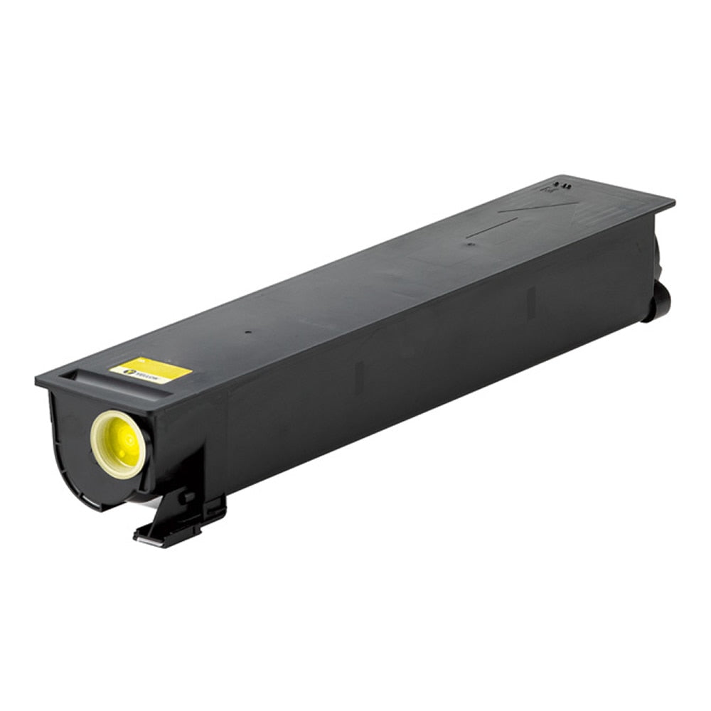 Toshiba Es 2500c Toner Cartridge 550g Yellow - Fuzion