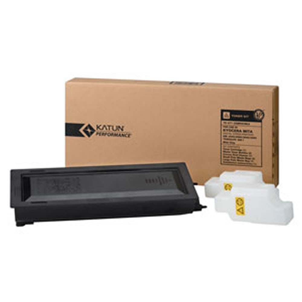 Kyocera Mita TK-677 Compatible Toner Cartridge - Fuzion
