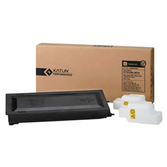 Kyocera Mita TK-677 Compatible Toner Cartridge - Fuzion