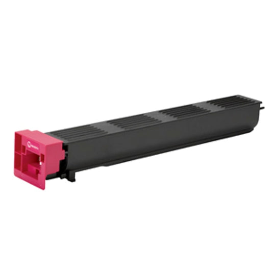 Konica MinoltaC550 Toner Cartridge 460g - Magenta - Fuzion