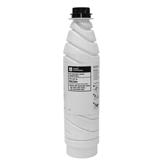 Ricoh 841346 Compatible Toner Cartridge Black - Fuzion