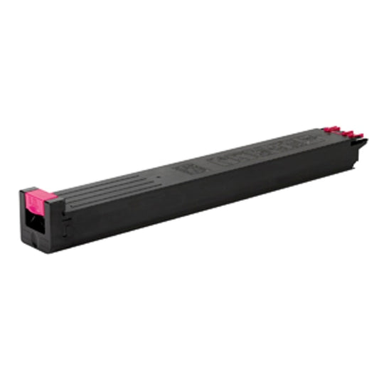 Sharp MX-31NTMA Compatible Toner Cartridge - Magenta - Fuzion