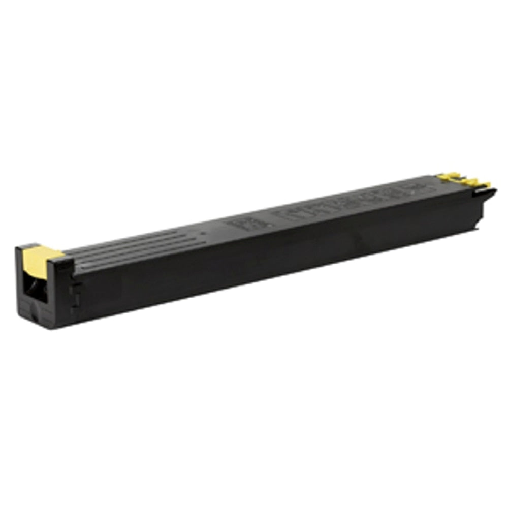 Sharp MX-31NTYA Compatible Toner Cartridge - Yellow - Fuzion
