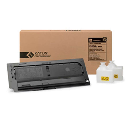 Kyocera Mita TK-477 Compatible Toner Cartridge Kit - Fuzion