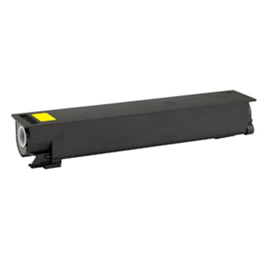 Toshiba TFC25Y Compatible Toner Cartridge - Yellow - Fuzion