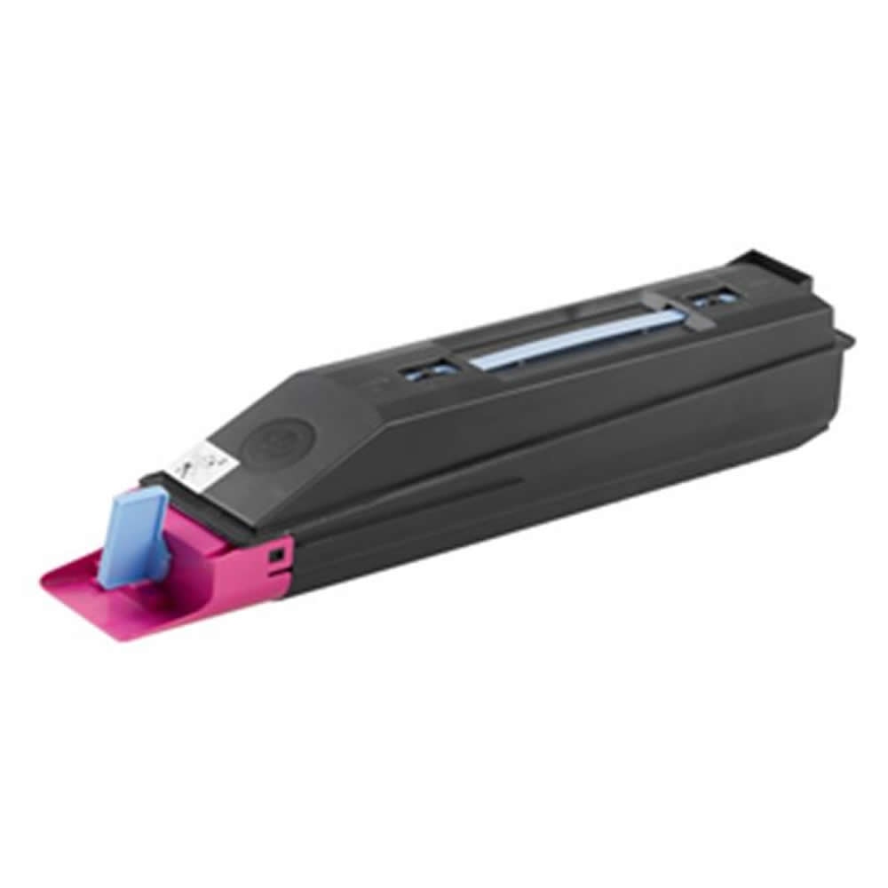 Kyocera Mita TASKalfa 400CI Compatible Toner Cartridge Kit - Magenta - Fuzion