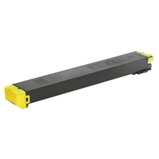 Sharp MX-36NTYA Compatible Toner Cartridge - Yellow - Fuzion