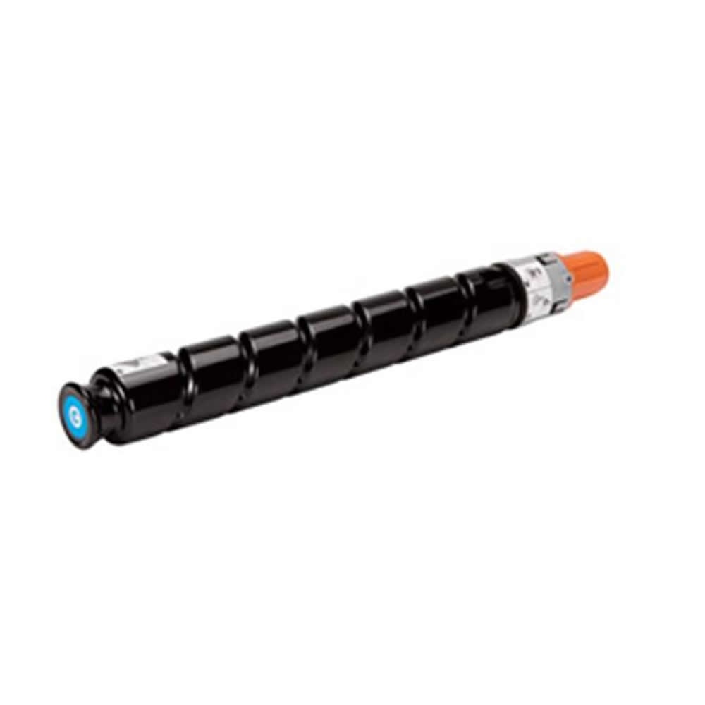 Canon GPR-36 Compatible Toner Cartridge - Cyan - Fuzion