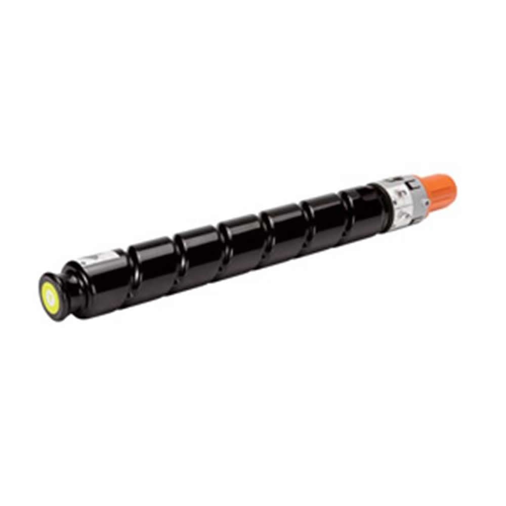 Canon GPR-36 Compatible Toner Cartridge - Yellow - Fuzion
