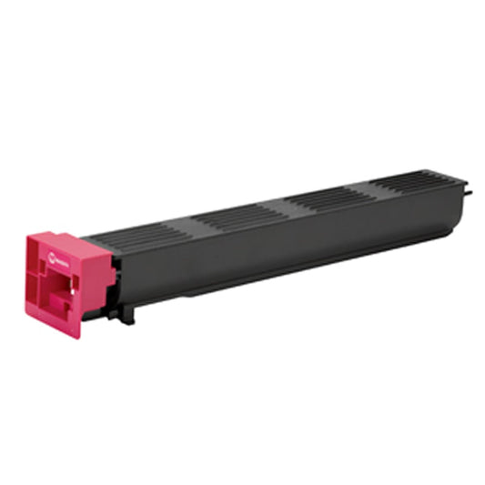 Konica MinoltaTN-613M Compatible Toner Cartridge - Magenta - Fuzion