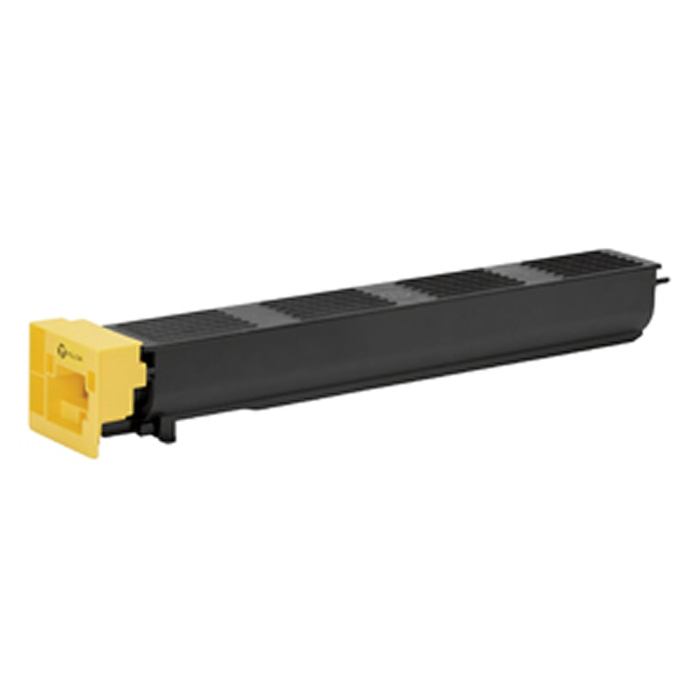 Konica MinoltaTN-613Y Compatible Toner Cartridge - Yellow - Fuzion