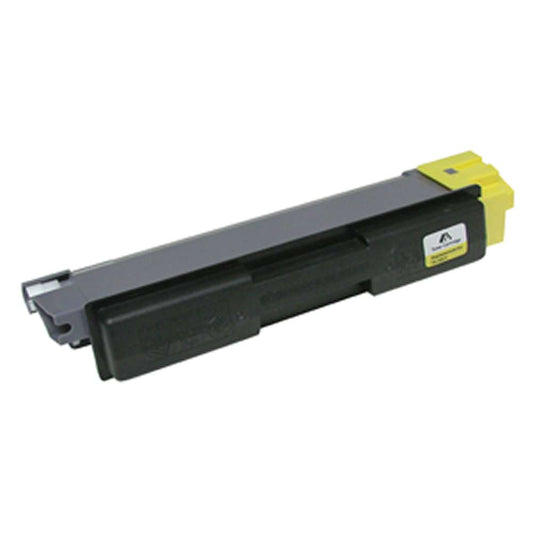 Kyocera Mita TK-572Y Compatible Toner Cartridge - Yellow - Fuzion