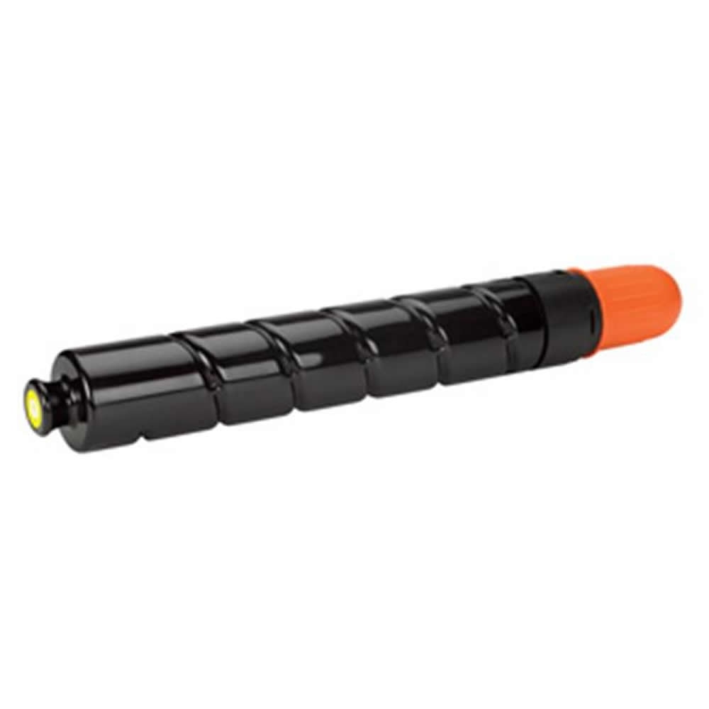 Canon GPR-30 Compatible Toner Cartridge - Yellow - Fuzion