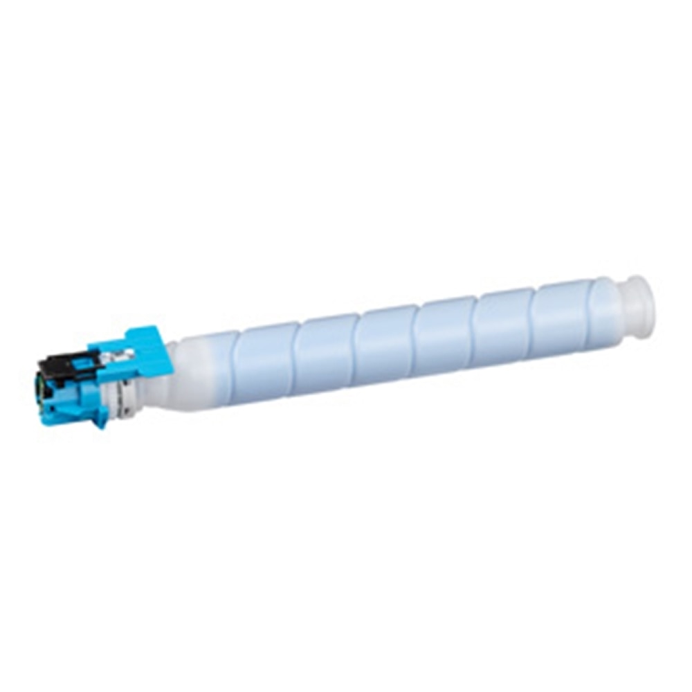 Ricoh 842122 Compatible Toner Cartridge - Cyan - Fuzion
