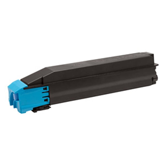 Kyocera Mita TK-8307C Compatible Toner Cartridge - Cyan - Fuzion