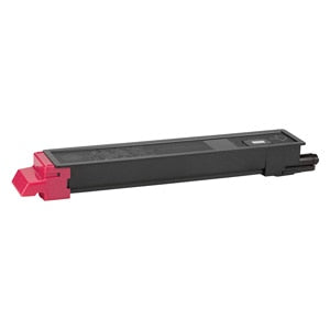Kyocera Mita TK-897M Compatible Toner Cartridge Kit - Magenta - Fuzion