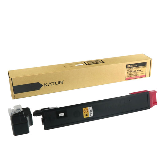 Kyocera Mita TK-8327M Compatible Toner Cartridge - Magenta - Fuzion