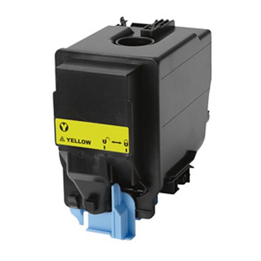 Konica MinoltaTNP-48Y Compatible Toner Cartridge - Yellow - Fuzion