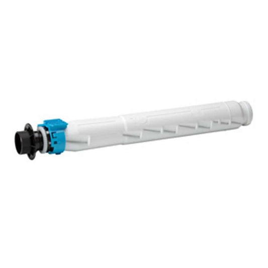 Ricoh 841921 Compatible Toner Cartridge - Cyan - Fuzion