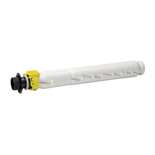 Ricoh 841814 Compatible Toner Cartridge - Yellow - Fuzion