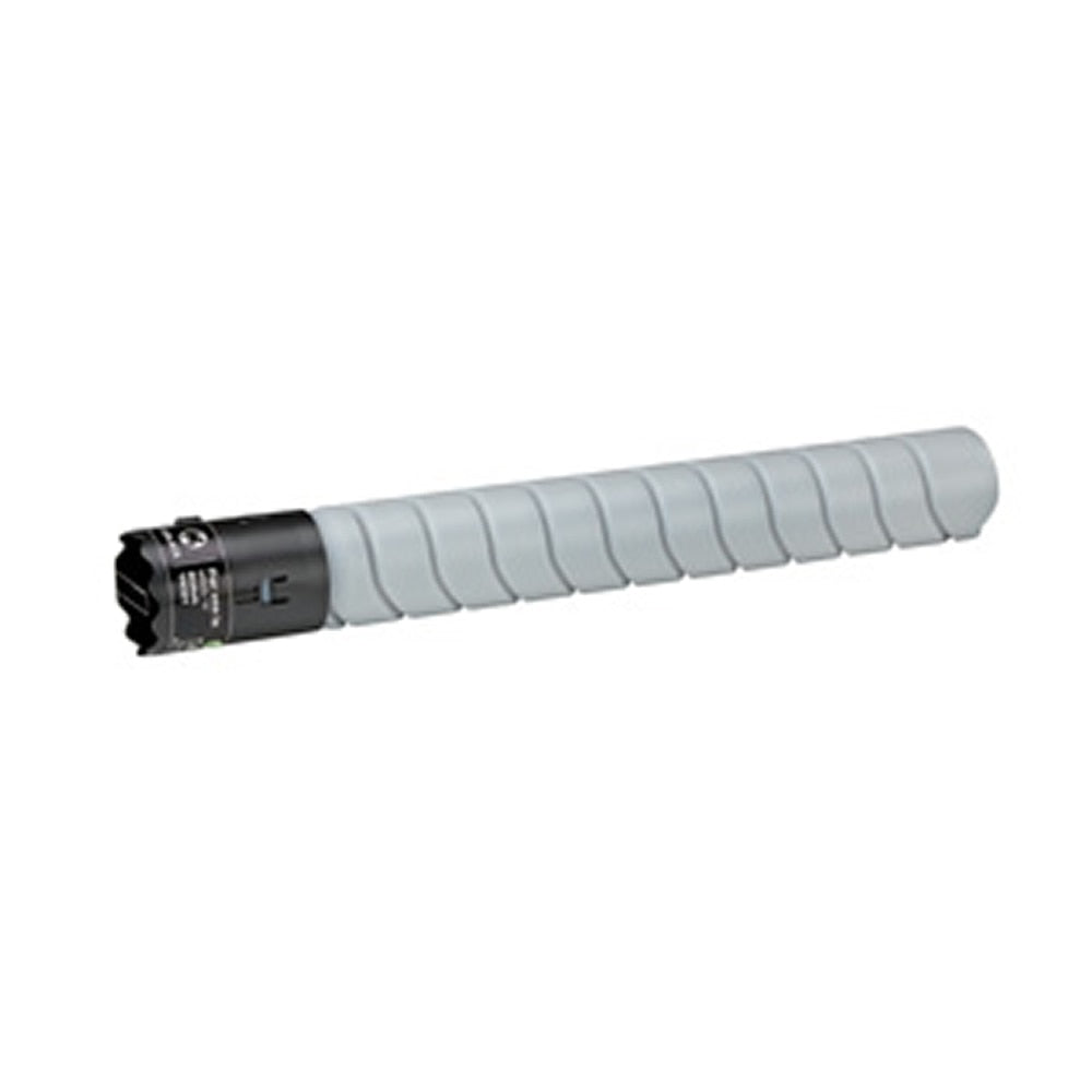 Konica MinoltaTN-221K Compatible Toner Cartridge - Black - Fuzion