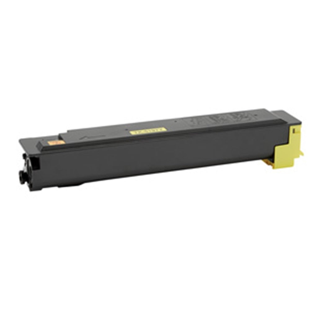Kyocera Mita TK-5197Y Compatible Toner Cartridge - Yellow - Fuzion