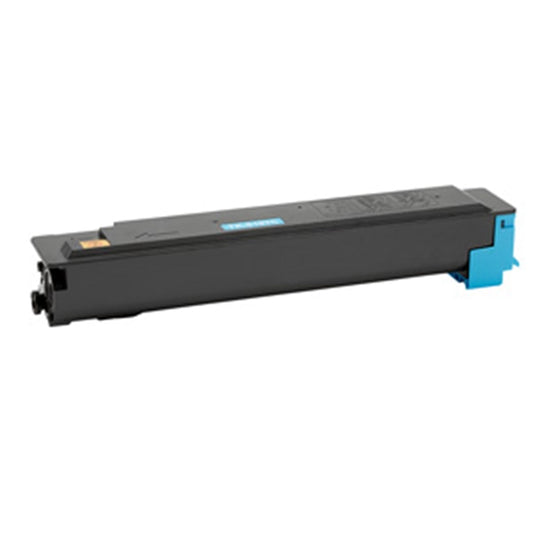 Kyocera Mita TK-5217C Compatible Toner Cartridge - Cyan - Fuzion