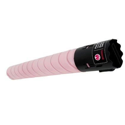 Konica MinoltaTN-512M Compatible Toner Cartridge - Magenta - Fuzion