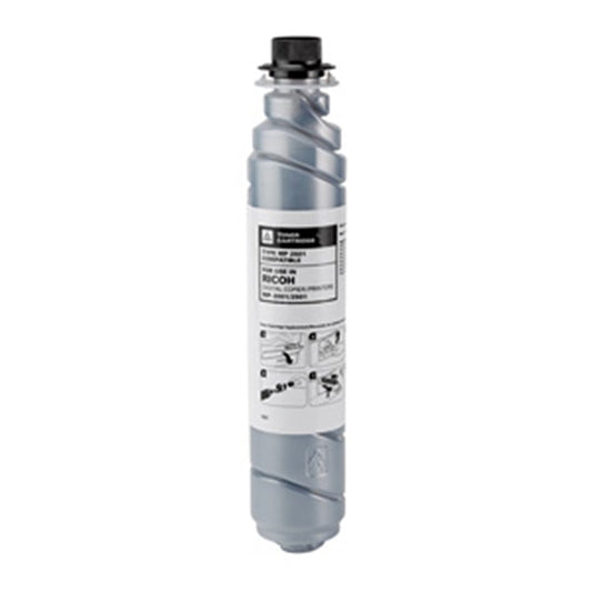 Ricoh 841768 Compatible Toner Cartridge Black - Fuzion