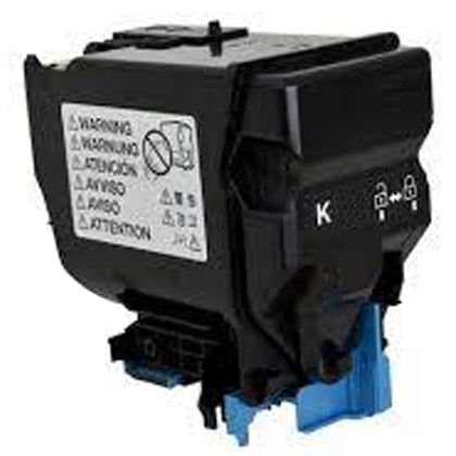 Konica MinoltaTNP-49K Toner Cartridge - Black - Fuzion
