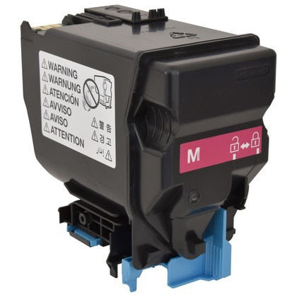 Konica MinoltaTNP-49M Toner Cartridge - Magenta - Fuzion