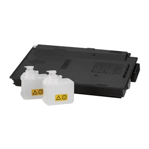 Kyocera Mita TK-7127 Compatible Toner Cartridge - Fuzion