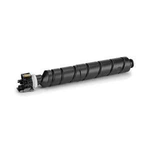 Kyocera Mita TK-8527K Compatible Toner Cartridge - Black - Fuzion