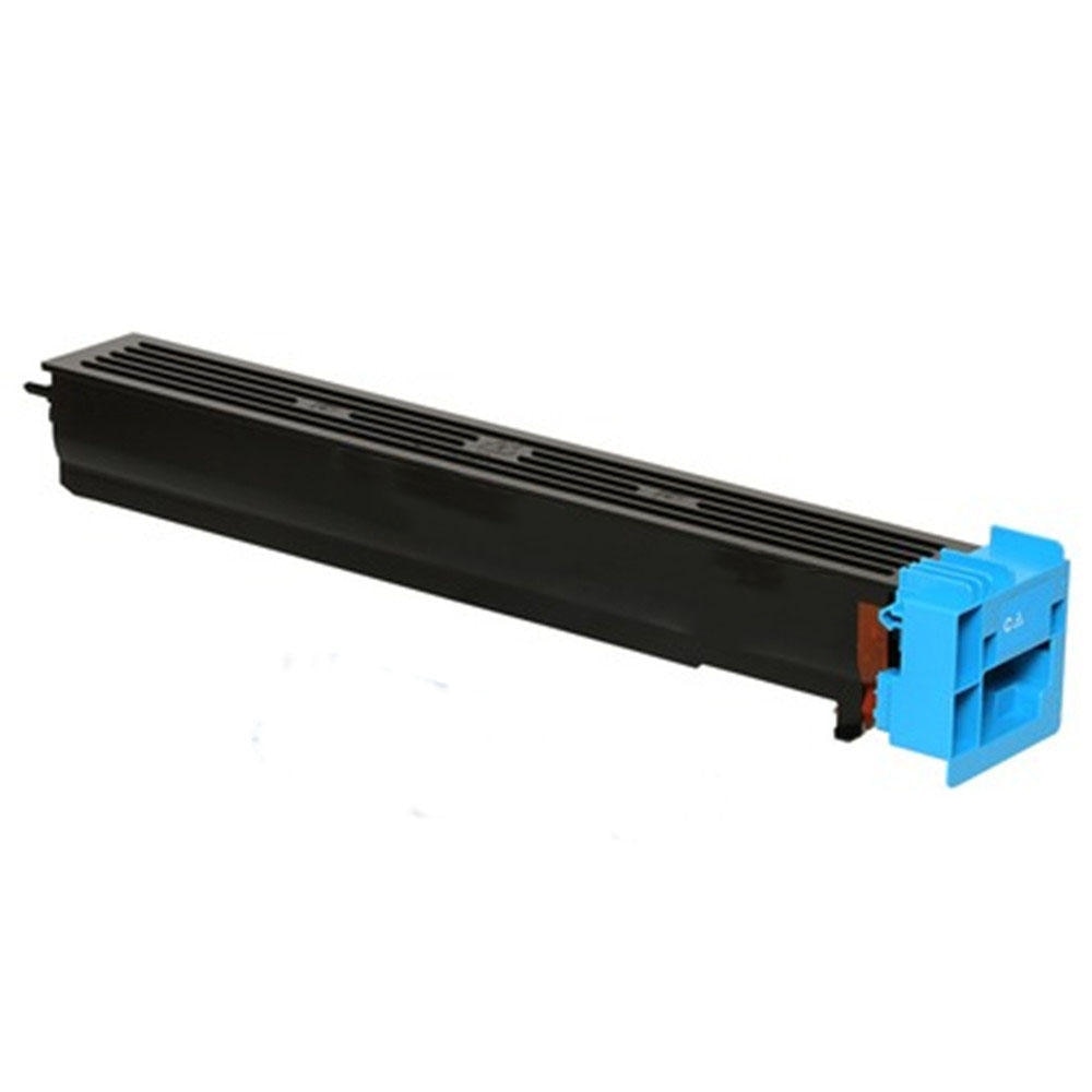 Konica MinoltaTN-711C compatible Toner Cartridge - Cyan - Fuzion