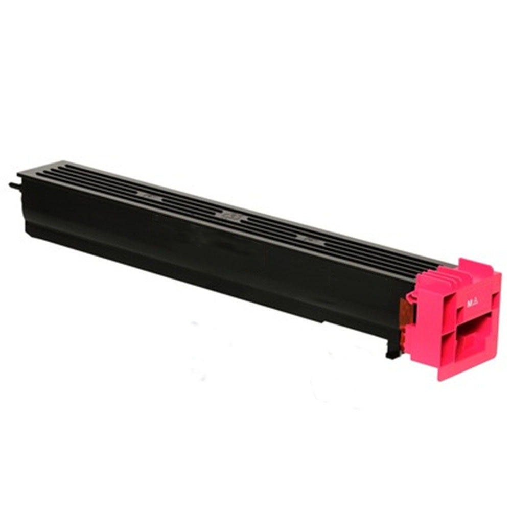 Konica MinoltaTN-711M compatible Toner Cartridge - Magenta - Fuzion