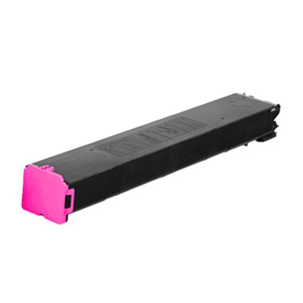 Sharp MX-60NTMA Compatible Toner Cartridge - Magenta - Fuzion