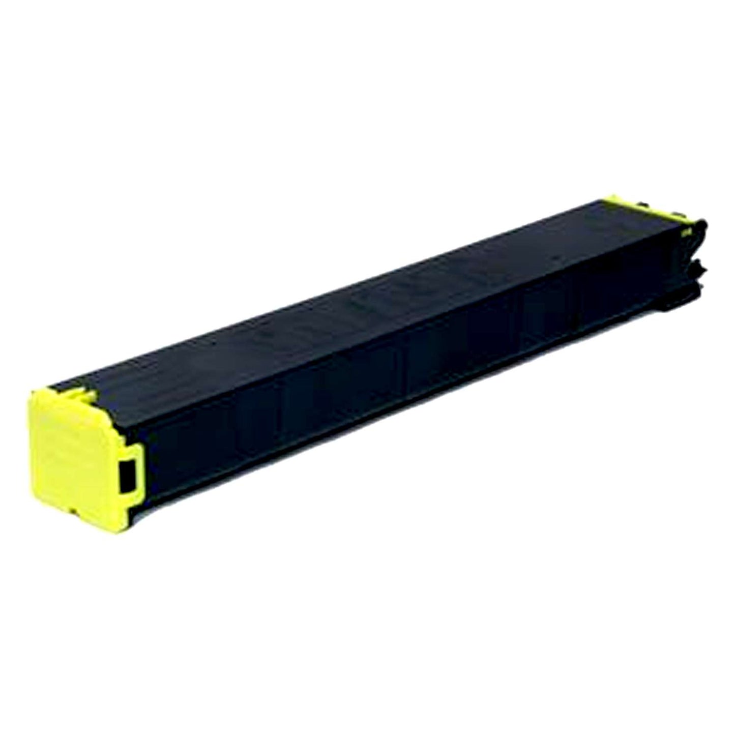 Sharp MX-60NTYA Compatible Toner Cartridge - Yellow - Fuzion