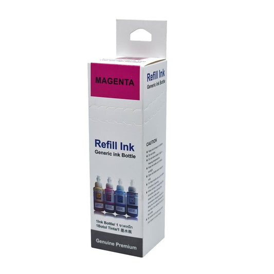 Epson T664320 New Compatible Ink Cartridge Magenta-Premium Ink