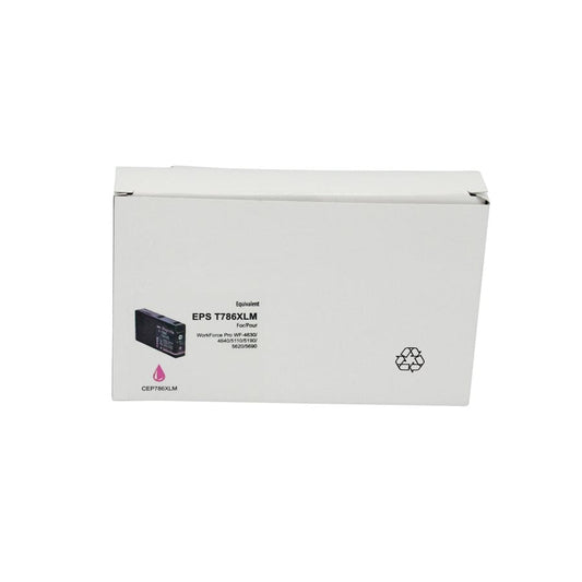 Epson T786XL320 New Compatible Ink Cartridge Magenta-Premium Ink