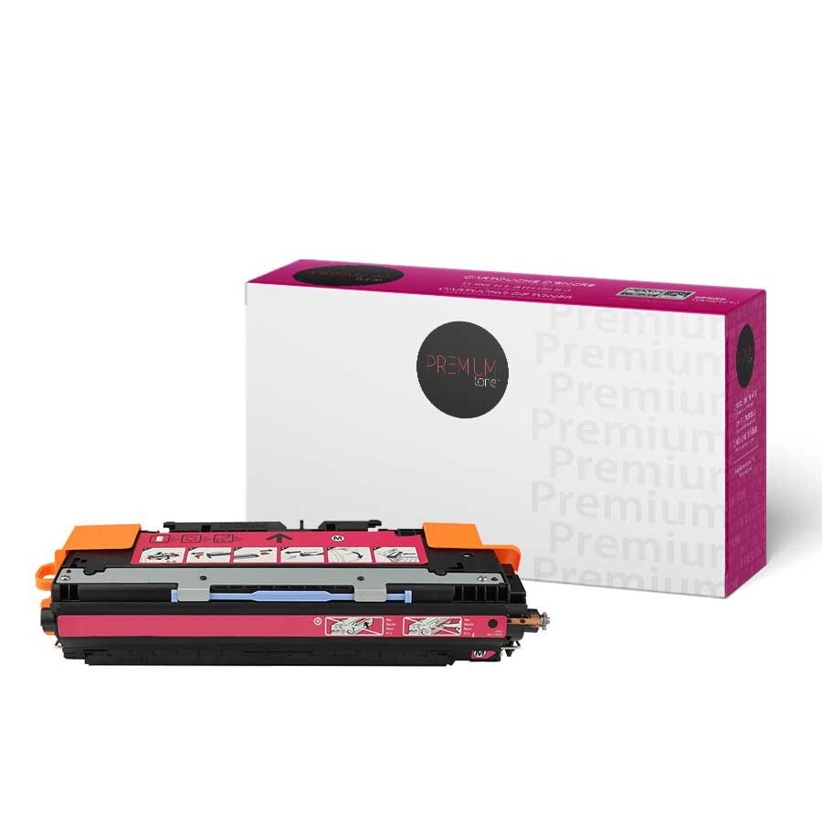NON-OEM HP 3500/3550 Q2673A Reman  Magenta Premium Tone 4K - by Premium Tone